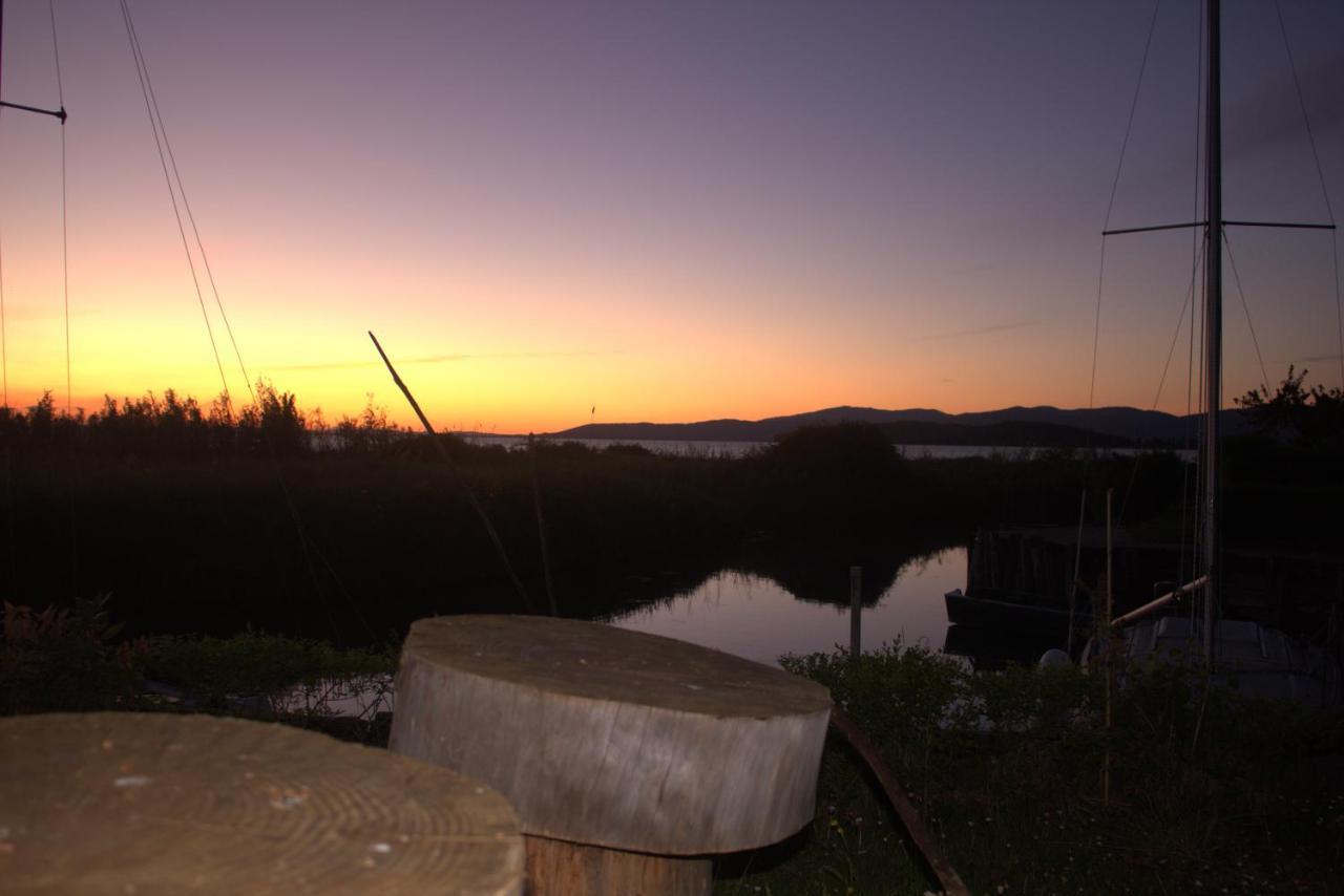 Chalet Sul Trasimeno Sant'Arcangelo  ภายนอก รูปภาพ