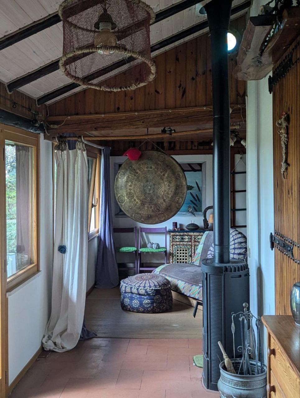 Chalet Sul Trasimeno Sant'Arcangelo  ภายนอก รูปภาพ