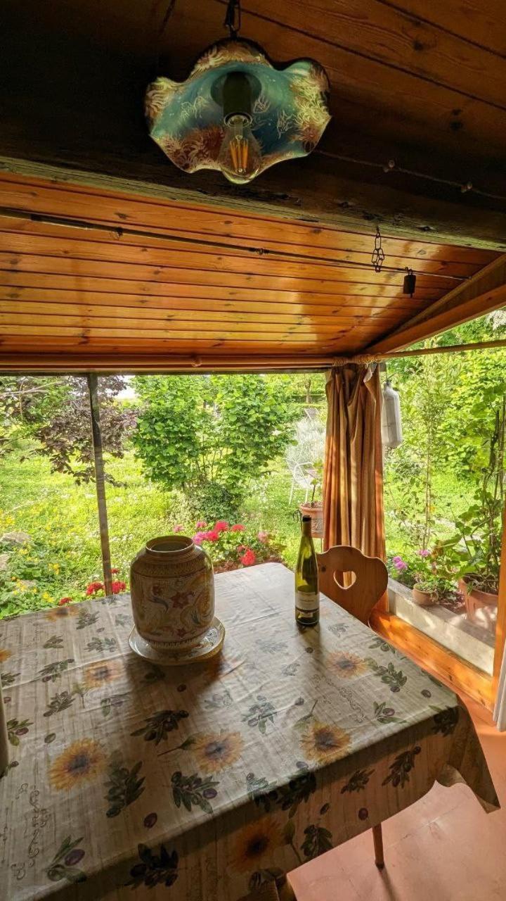 Chalet Sul Trasimeno Sant'Arcangelo  ภายนอก รูปภาพ
