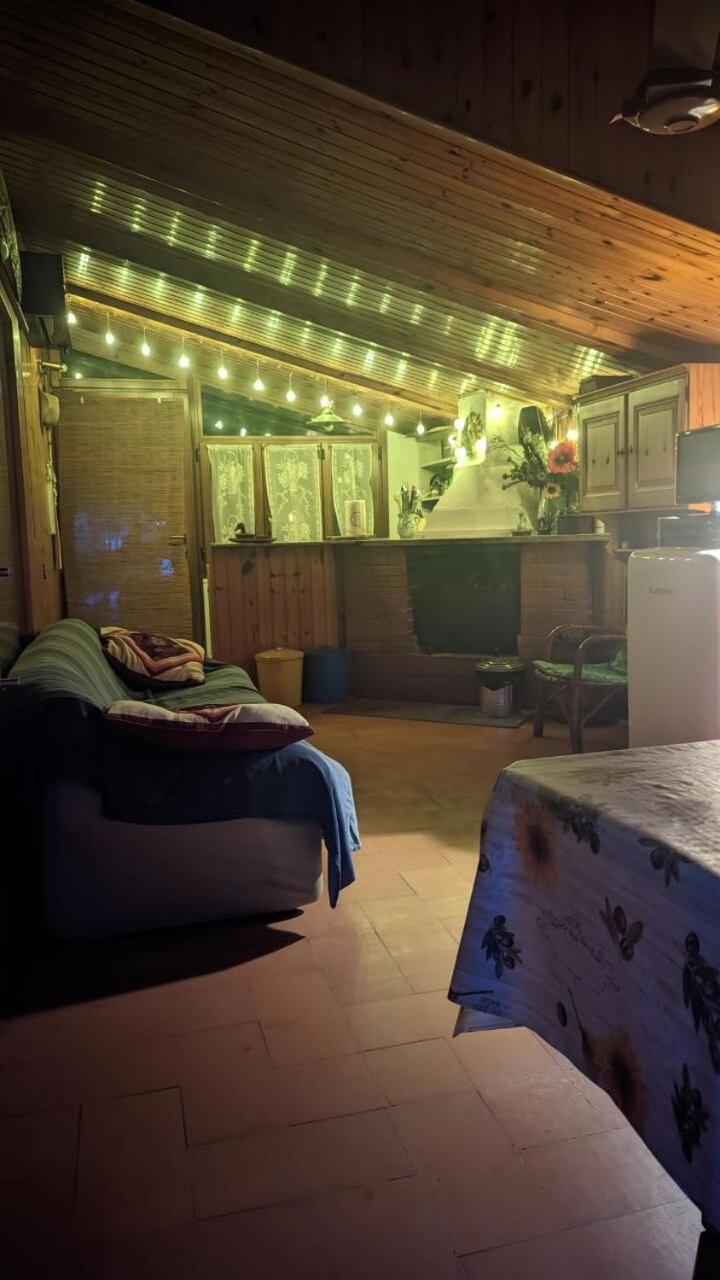 Chalet Sul Trasimeno Sant'Arcangelo  ภายนอก รูปภาพ