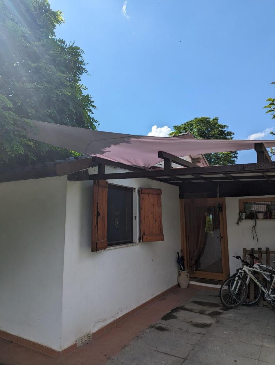 Chalet Sul Trasimeno Sant'Arcangelo  ภายนอก รูปภาพ
