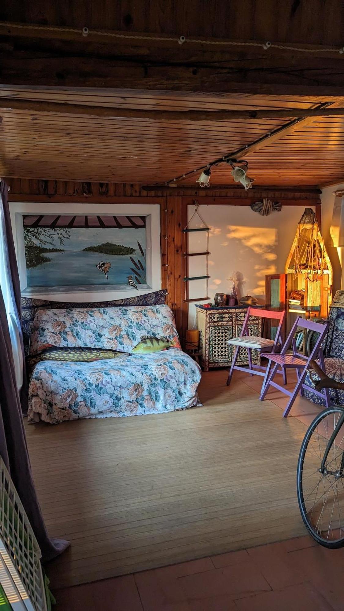 Chalet Sul Trasimeno Sant'Arcangelo  ภายนอก รูปภาพ