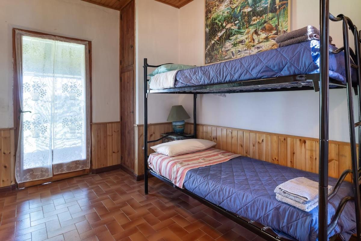 Chalet Sul Trasimeno Sant'Arcangelo  ภายนอก รูปภาพ