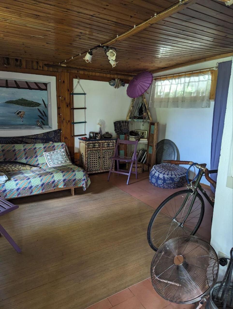 Chalet Sul Trasimeno Sant'Arcangelo  ภายนอก รูปภาพ
