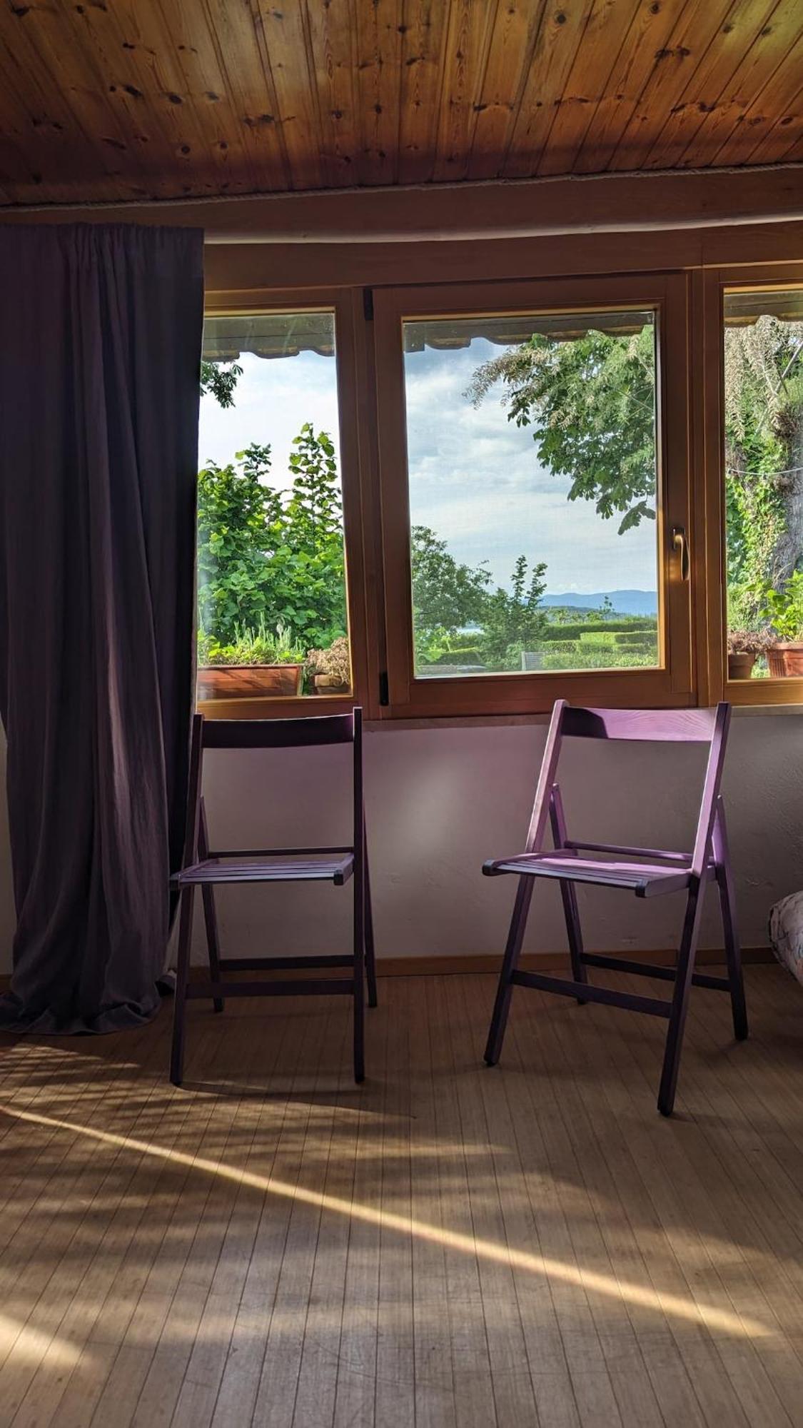 Chalet Sul Trasimeno Sant'Arcangelo  ภายนอก รูปภาพ
