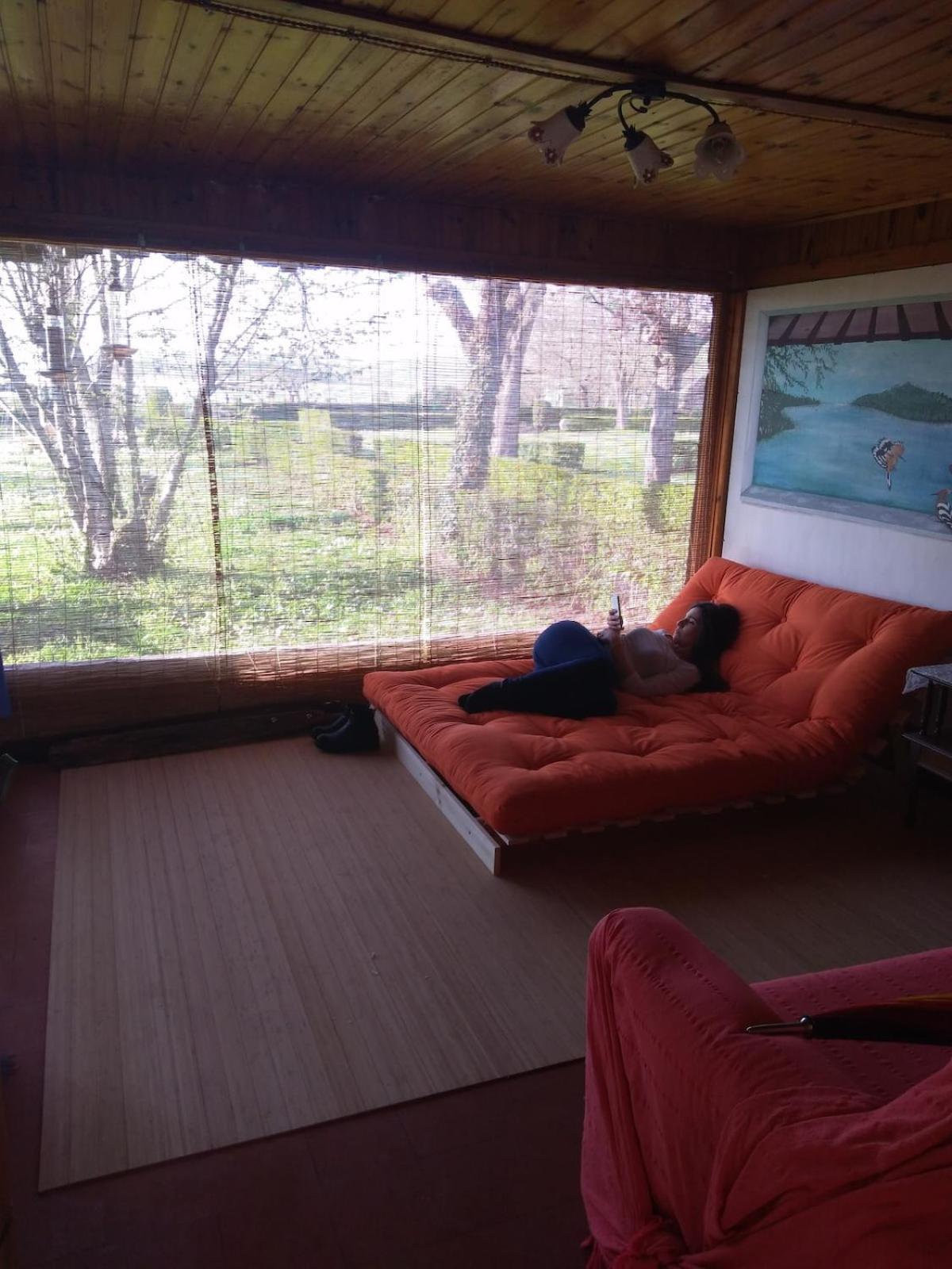Chalet Sul Trasimeno Sant'Arcangelo  ภายนอก รูปภาพ
