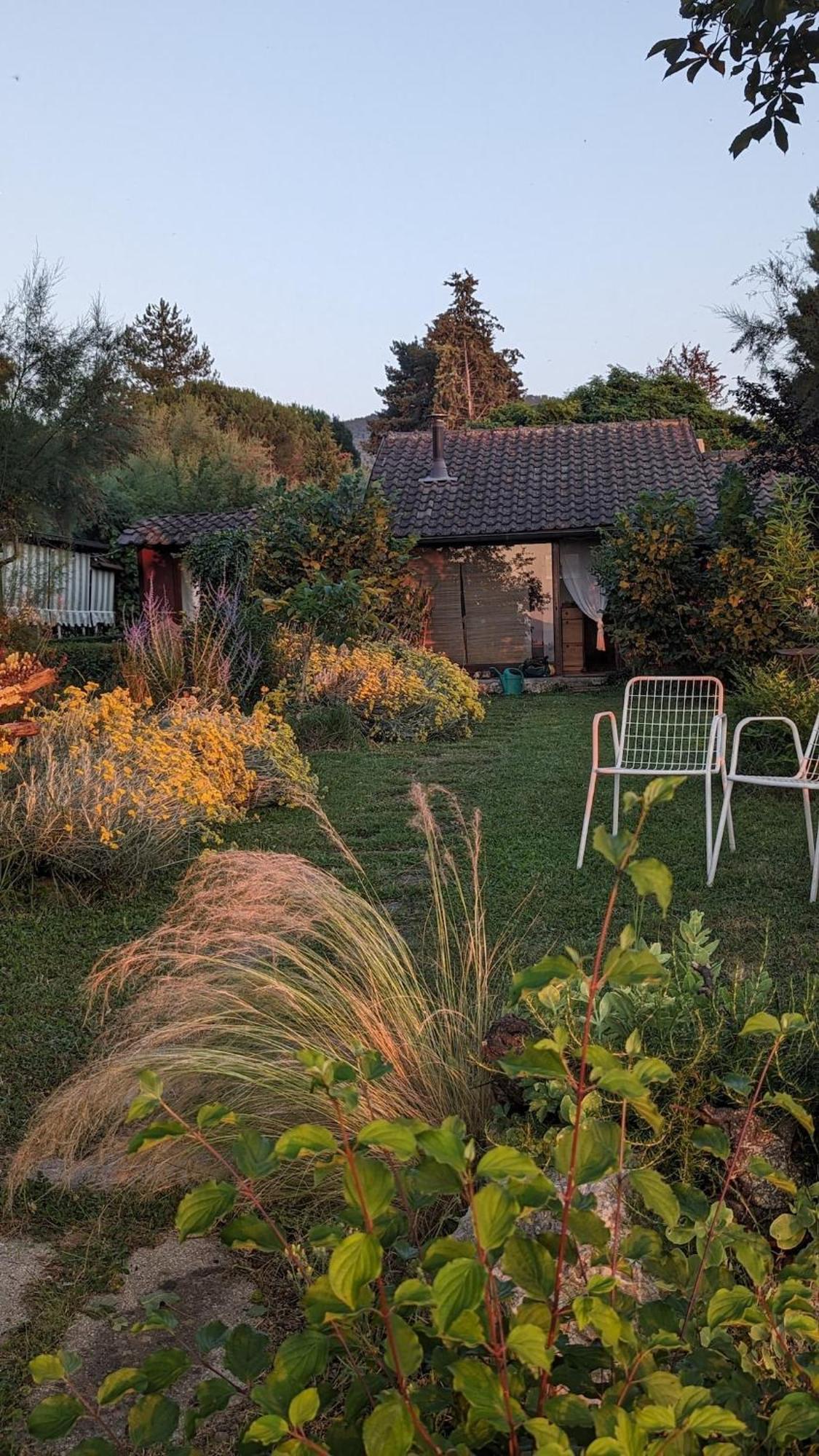 Chalet Sul Trasimeno Sant'Arcangelo  ภายนอก รูปภาพ