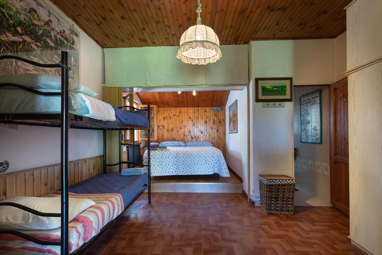Chalet Sul Trasimeno Sant'Arcangelo  ภายนอก รูปภาพ