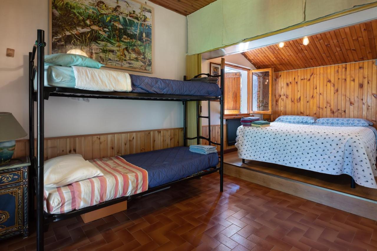 Chalet Sul Trasimeno Sant'Arcangelo  ภายนอก รูปภาพ